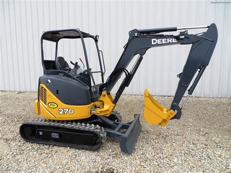 2013 john deere 27d mini excavator|john deere 27d specs pdf.